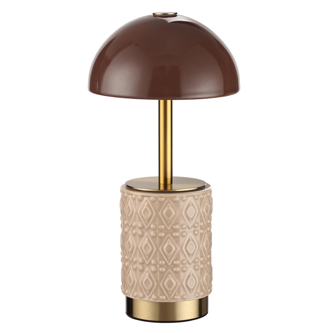 Настольная лампа беспроводная Odeon Light 5453/3TL