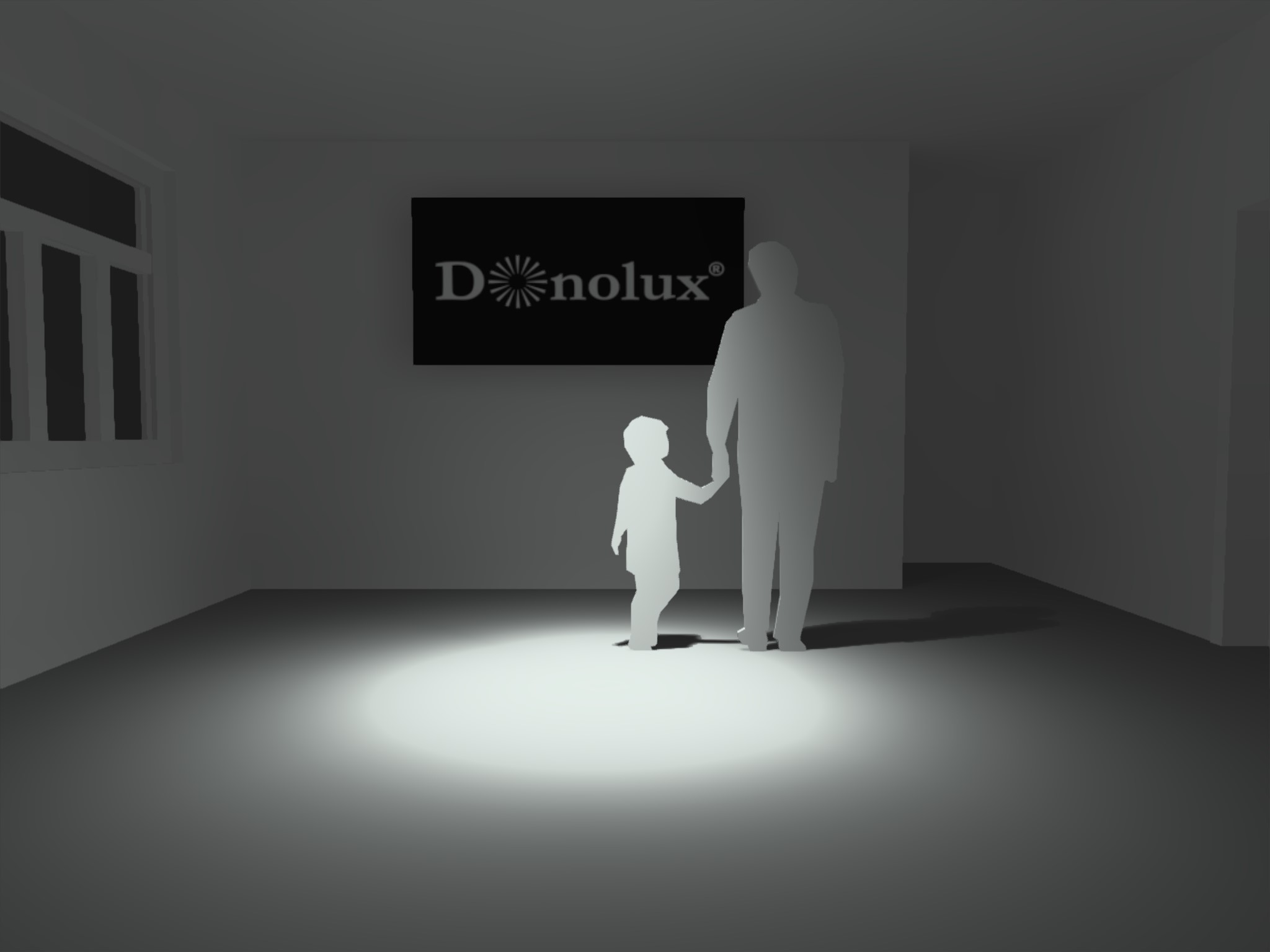 Встраиваемый светодиодный светильник Donolux DL20151SQ15W1W