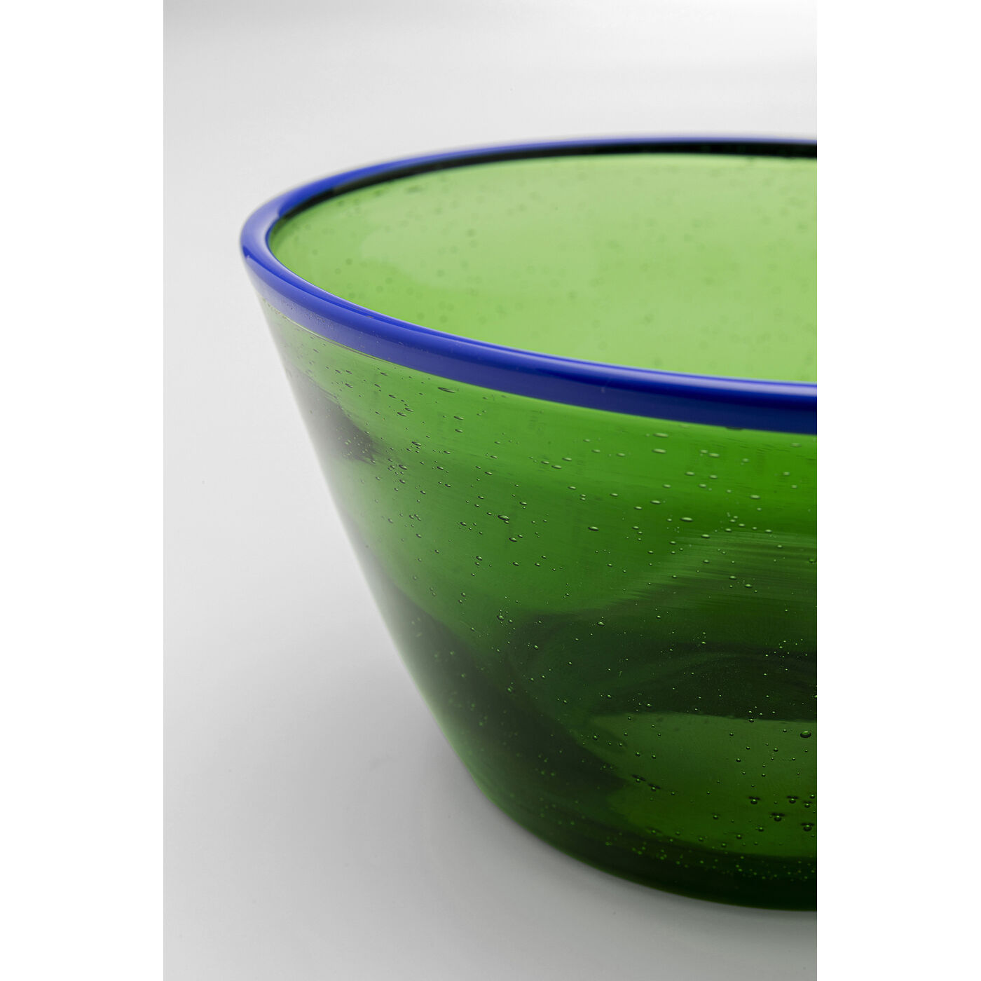 Миска Bubbles Green Ø15cm KARE 57160