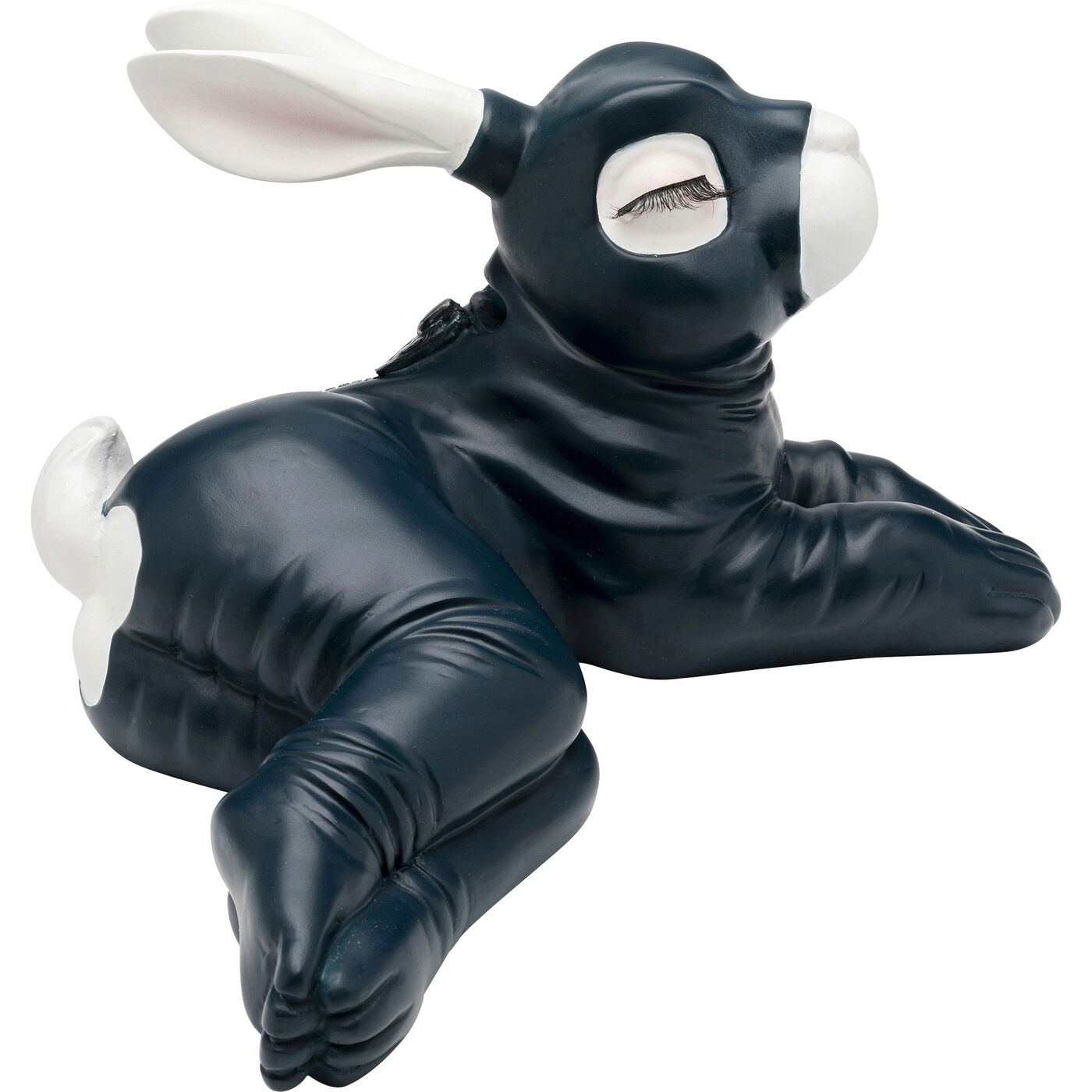 Копилка Fetish Bunny Sitting Seagreen KARE 57480
