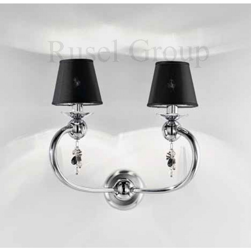 Настенный светильник MM Lampadari IRIS 7059/A2