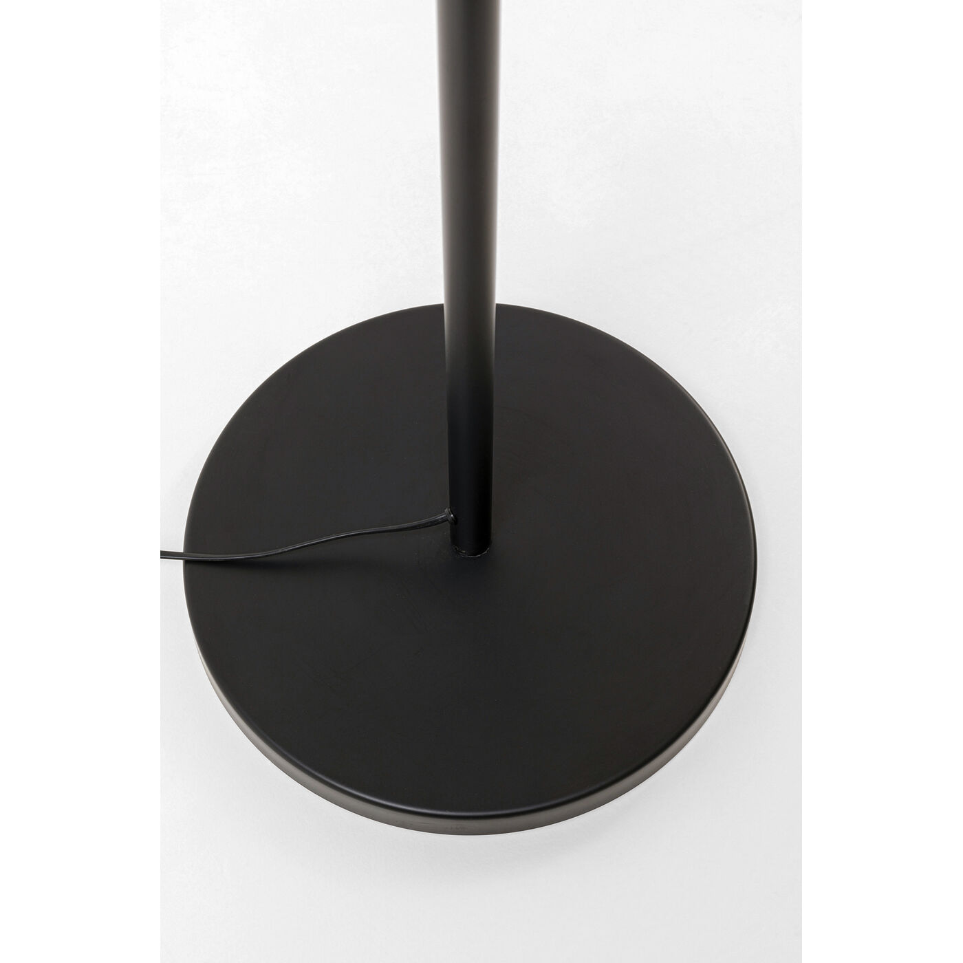 Светильник напольный Calotta Black 5-lite 180cm KARE 57462