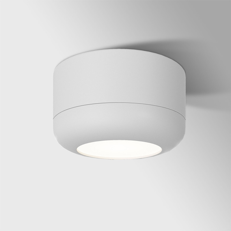 Накладной светильник Elektrostandard 25046/LED 15W 4000K белый
