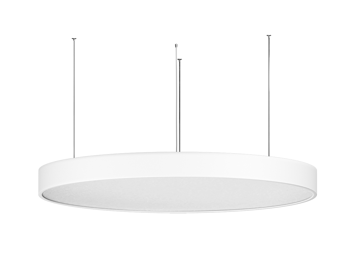 Подвесной светодиодный светильник Donolux S111052D1000WW White Sp
