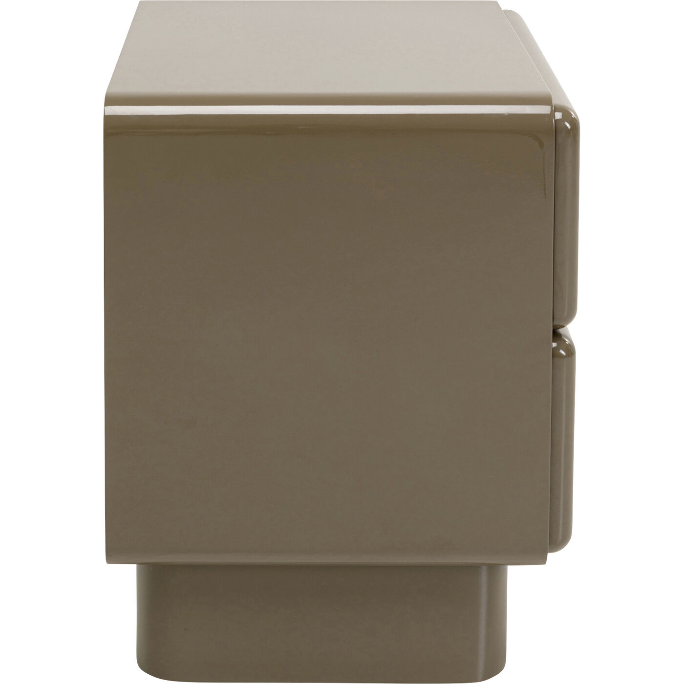 Комод Small Eliano Grey 57x57cm KARE 71247
