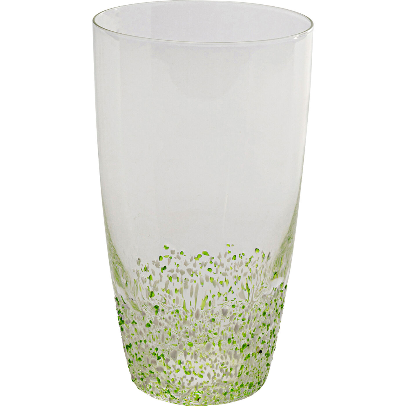 Стакан Confetti Green 15 cm KARE 56944