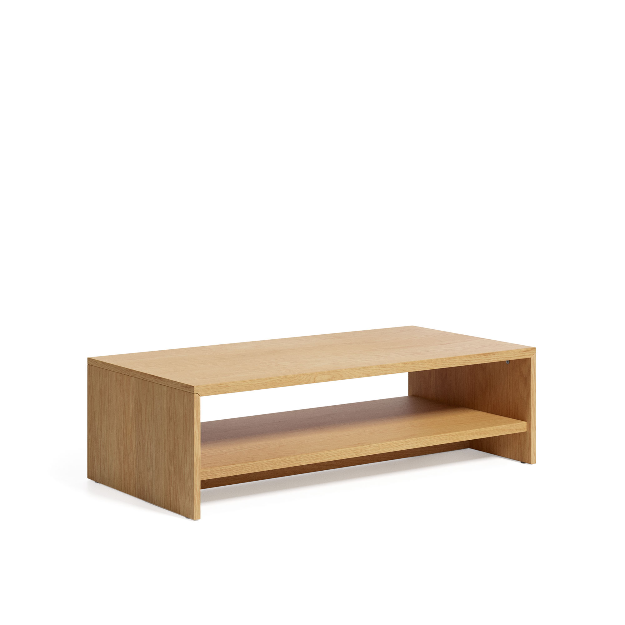 Abilen Журнальный столик из шпона дуба 120 x 60 FSC 100% La Forma (ex Julia Grup)