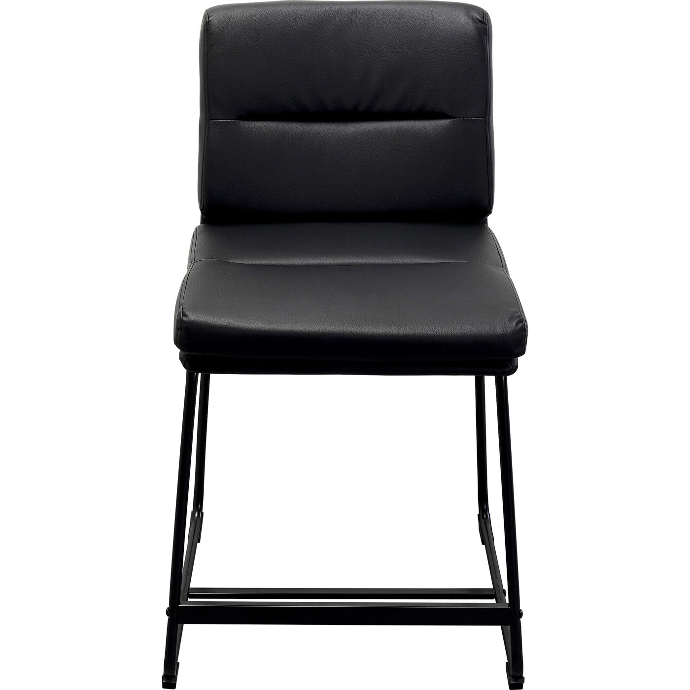 Стул барный Ginny Black 60 см KARE 87735