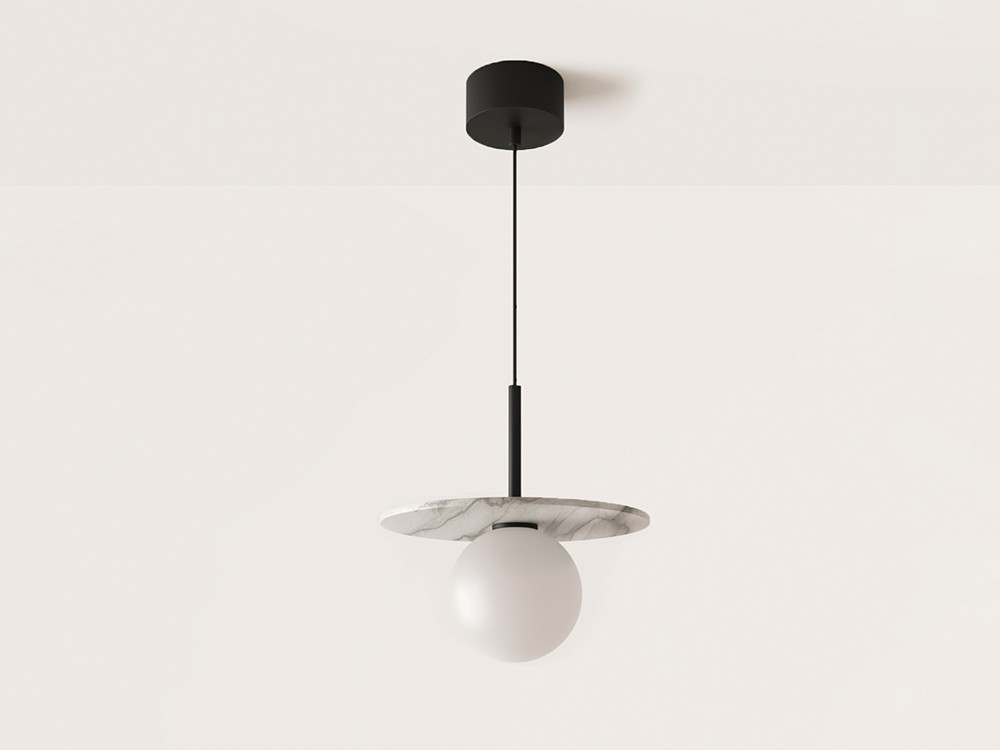 Подвесной светильник Miro / керамический диск 1097/20 Aromas del Campo