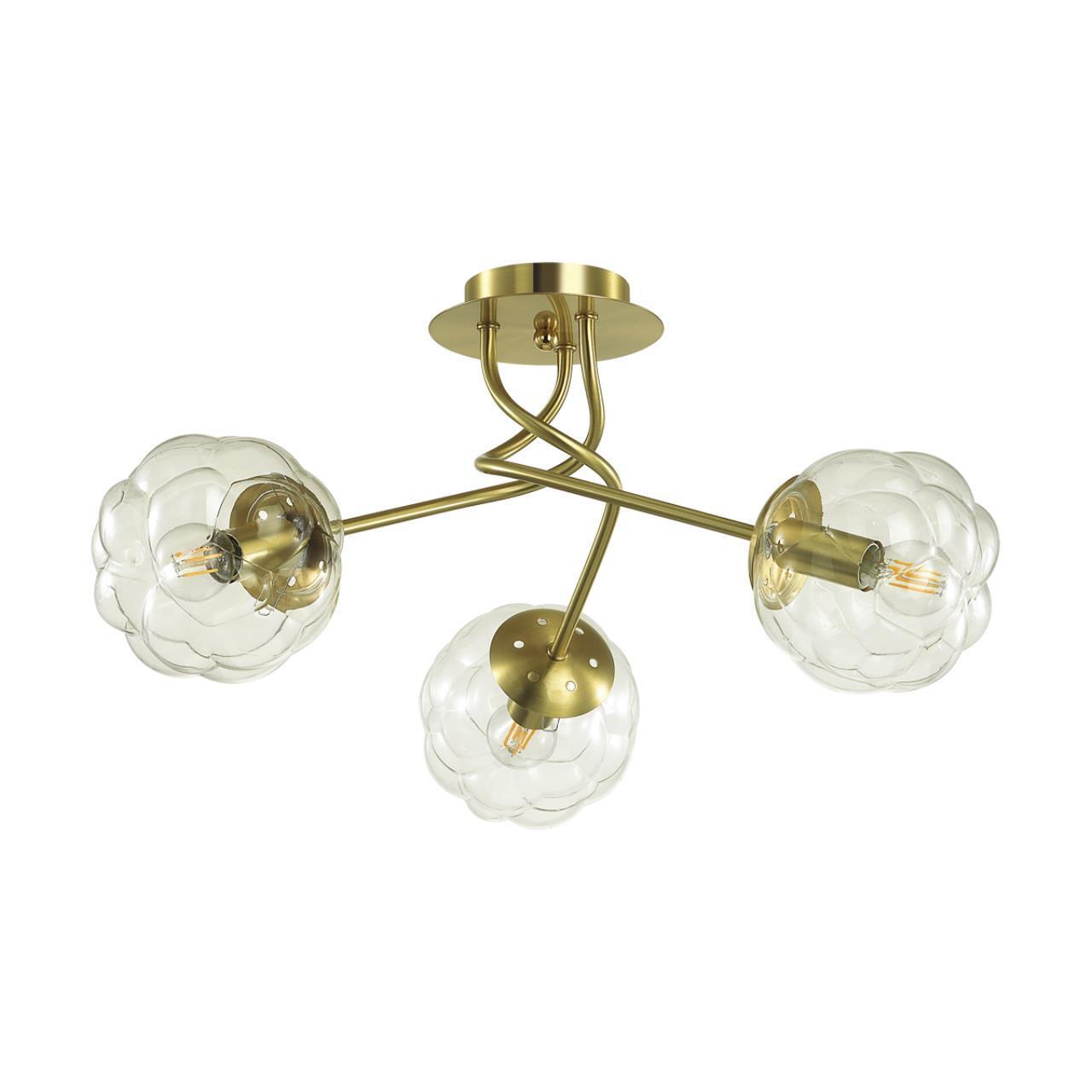 Люстра потолочная Lumion 4556/3C