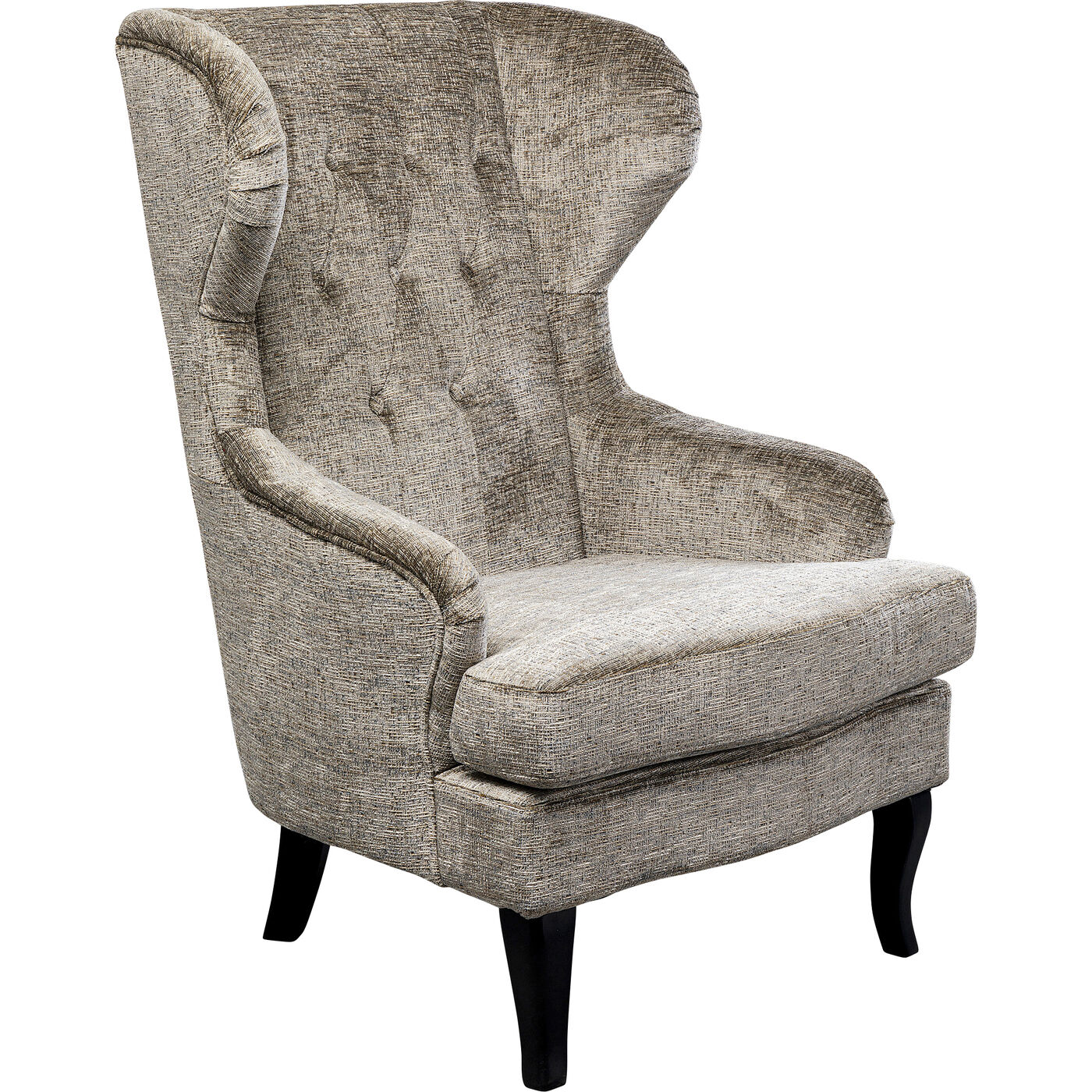 Кресло Granny Grey KARE 87826