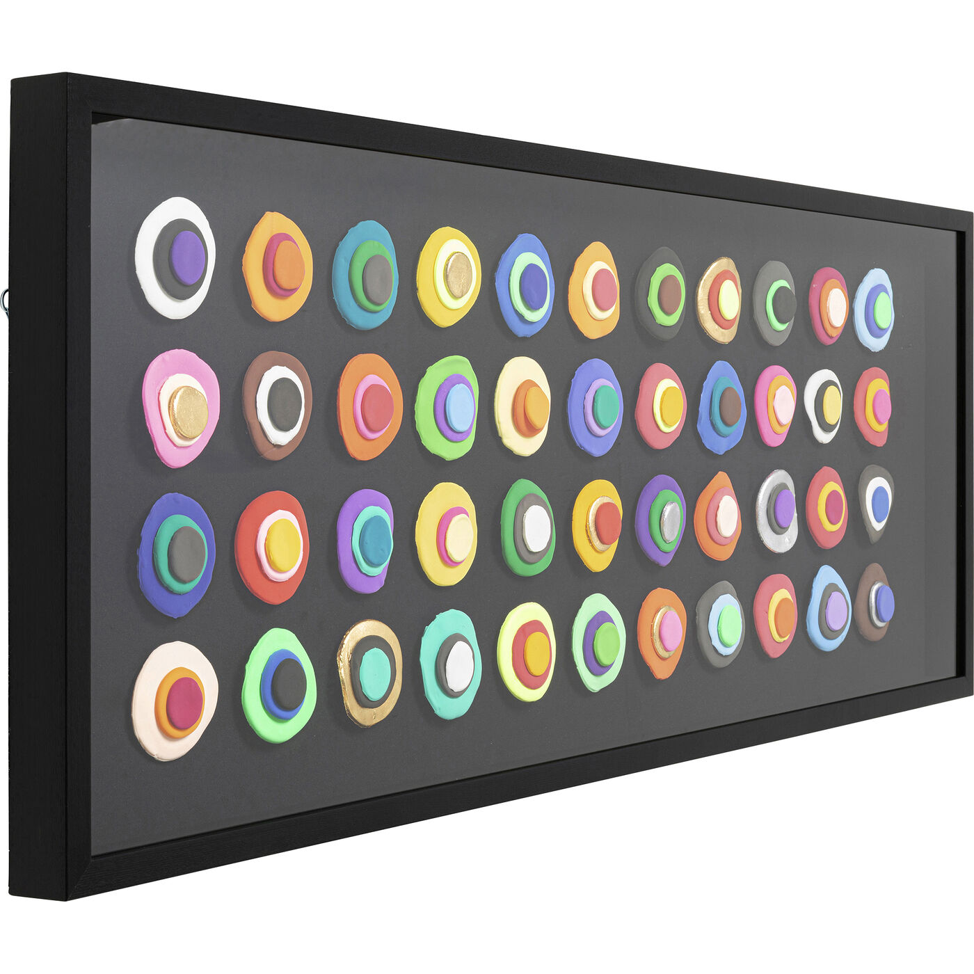 Настенное панно Swab Colore 160x60 см KARE 55860