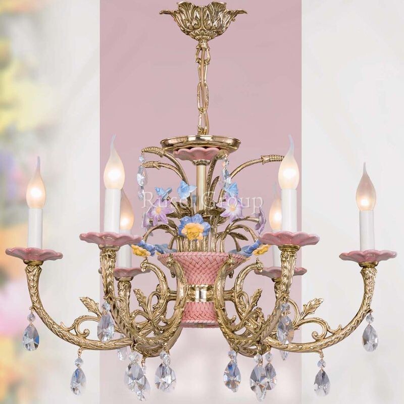 Люстра Riperlamp Valencia 059D