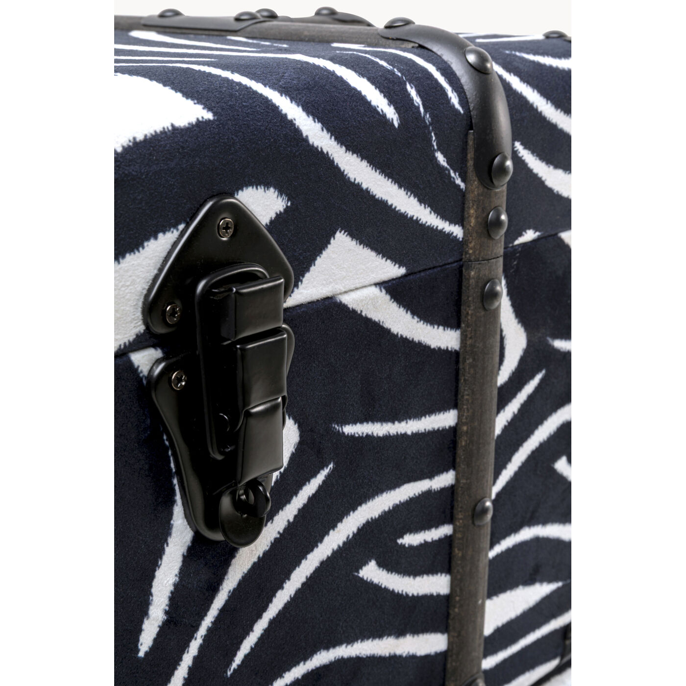 Шкатулка Wild Animal Zebra (3/Set) KARE 71235
