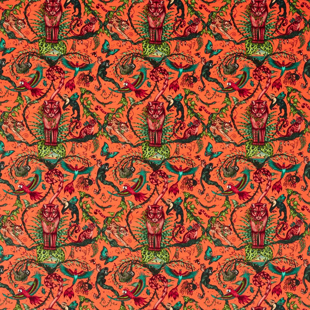 Текстиль Clarke & Clarke X Emma Shipley Mythica F1749/02