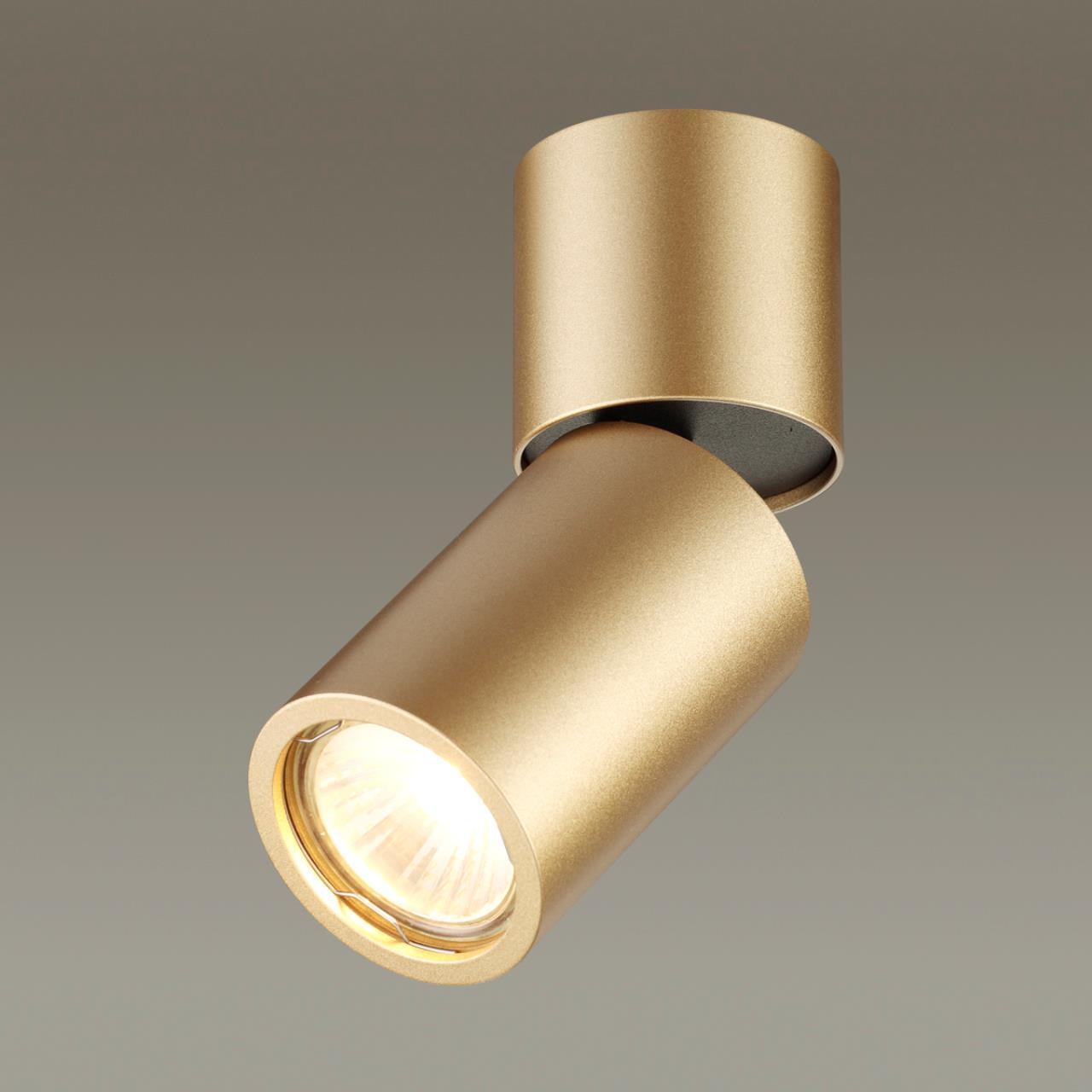 Настенно-потолочный светильник Odeon Light 3895/1C