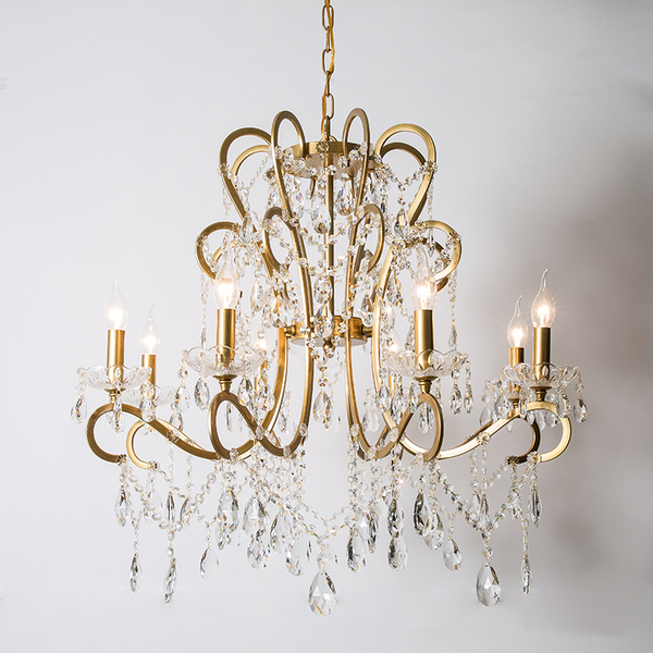 Люстра Venetzia D44 Gold by ImperiumLoft