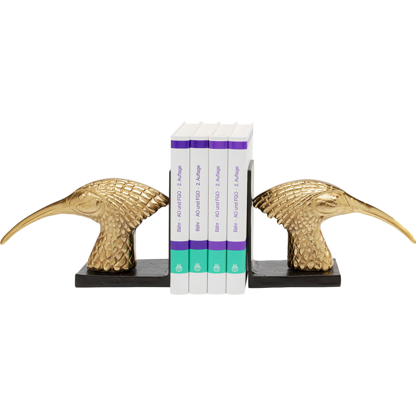 Держатель для книг Golden Bird (2/Set) KARE 57120