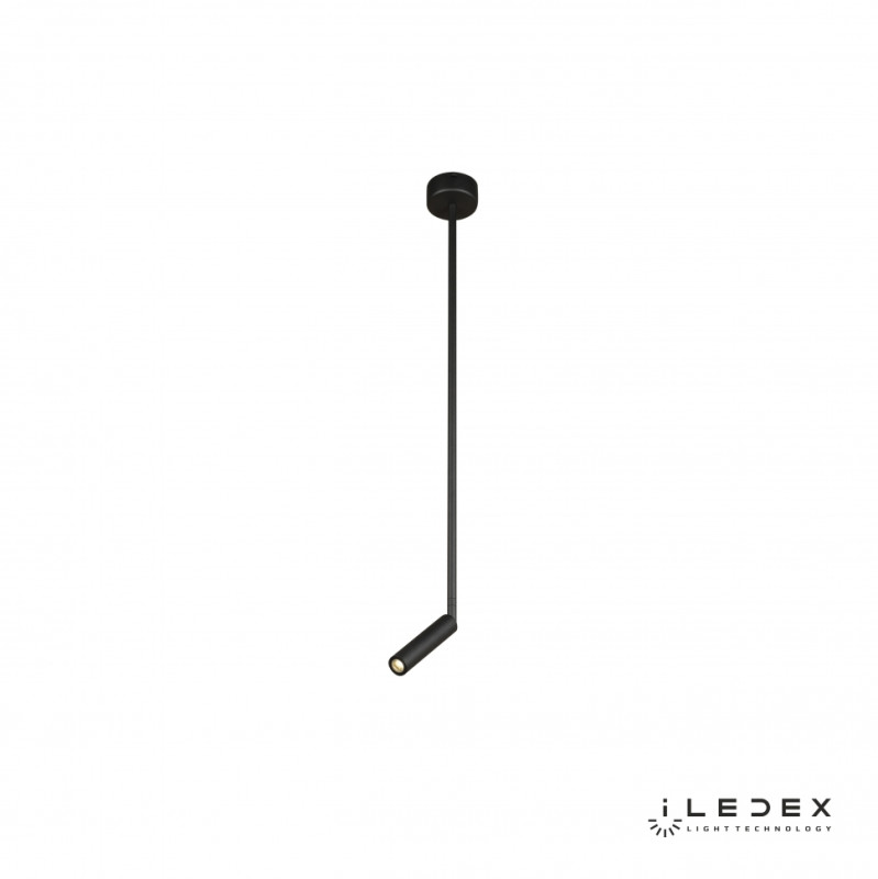 Спот iLedex 7010/1PS BK