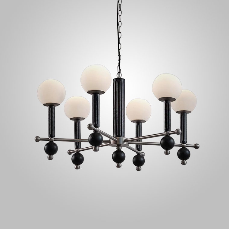 Люстра BERTON CH by ImperiumLoft