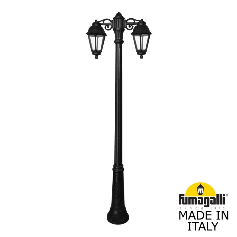 Садово-парковый светильник Fumagalli K22.157.S20.AXF1RDN