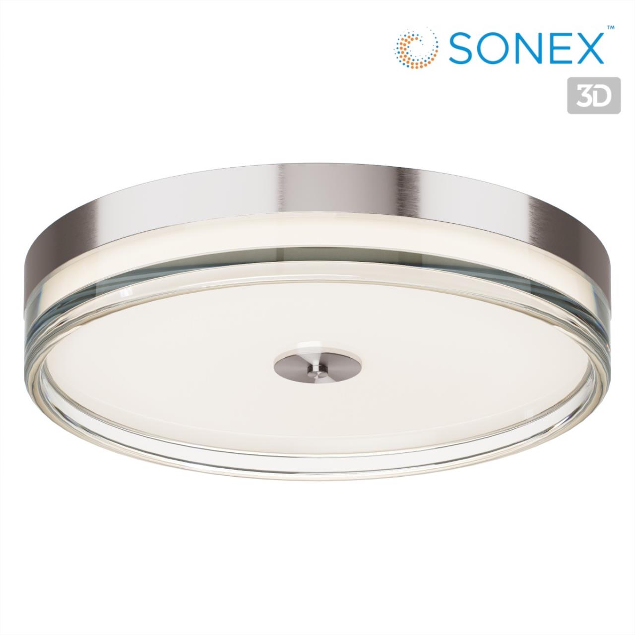 Настенно-потолочный светильник Sonex 7727/76L