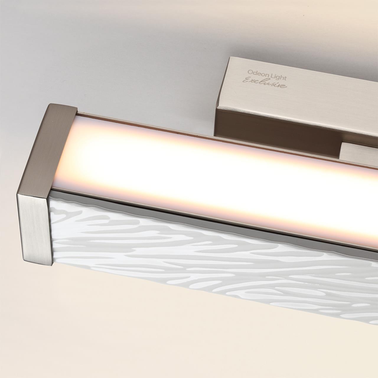 Настенный светильник с выкл. Odeon Light 5451/10WL