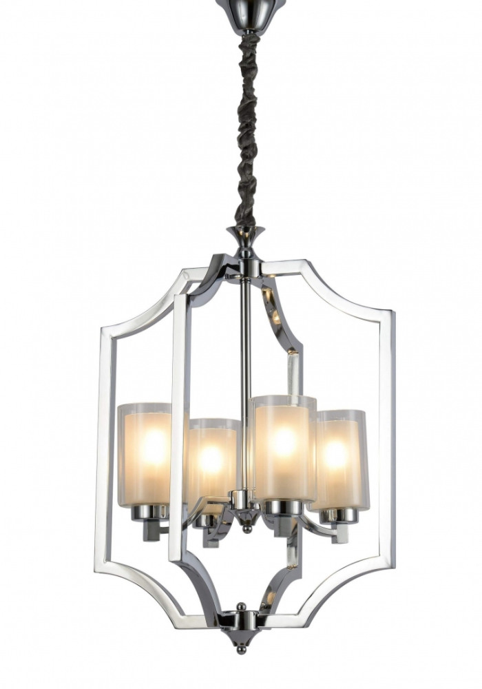 Подвесной светильник Lumina Deco LDP 1224-4 CHR