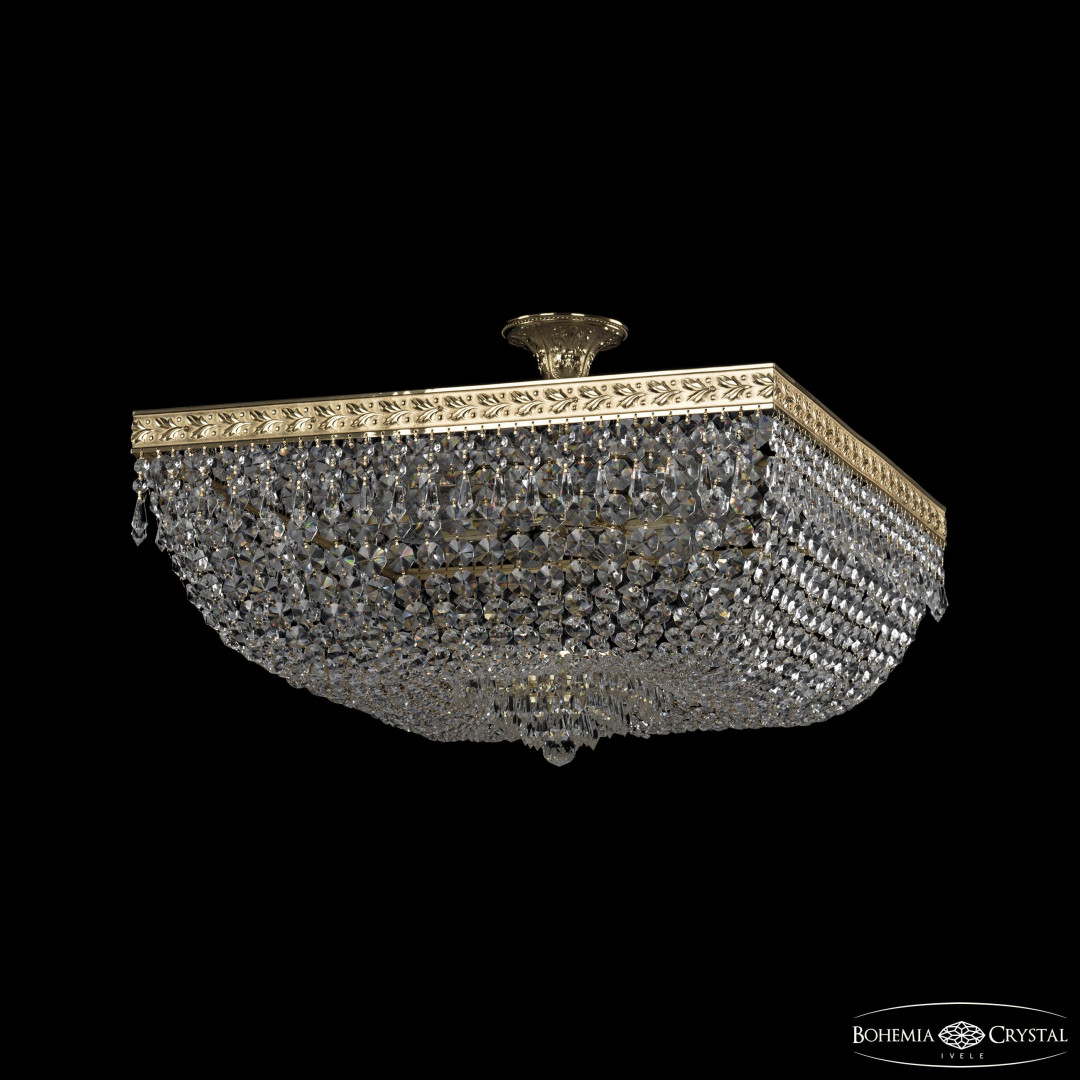 Люстра хрустальная 19272/60IV G