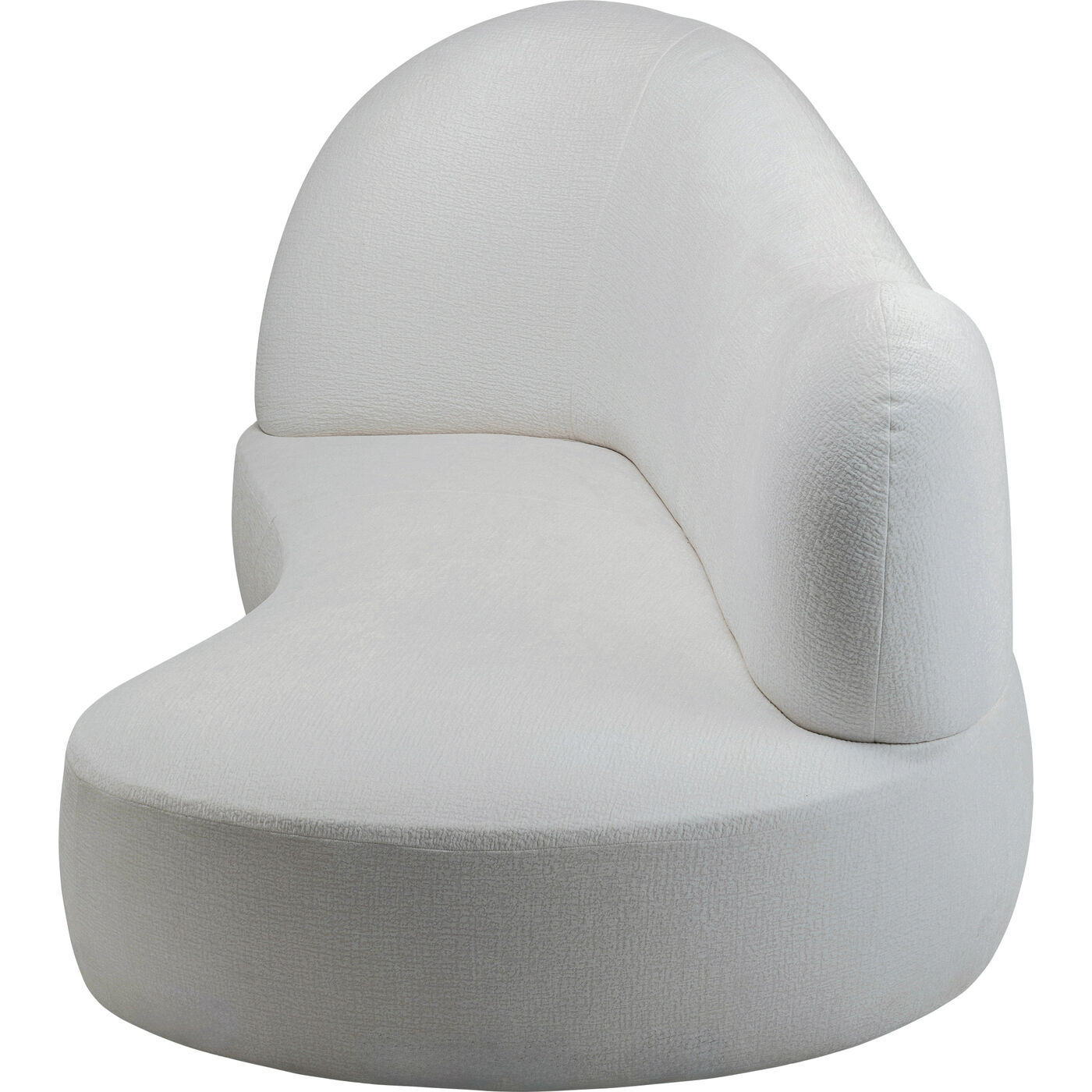 Диван  KARE x Karim Rashid Cloud Nest Weiß 245cm KARE 70893
