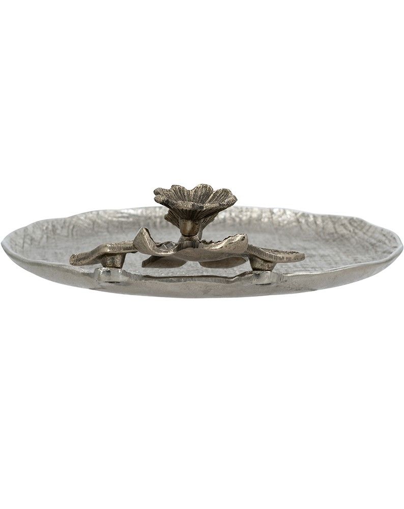 Поднос декоративный Флора Glasar D5575
