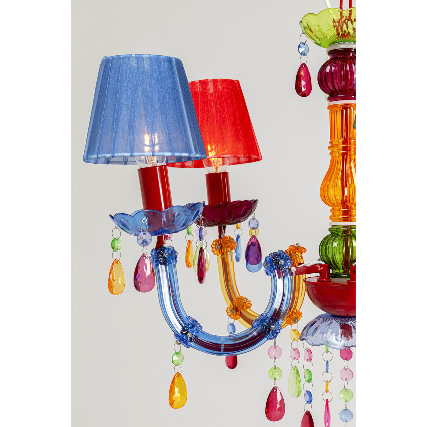 Светильник подвесной Starlight Shade 5-Branched KARE 58009