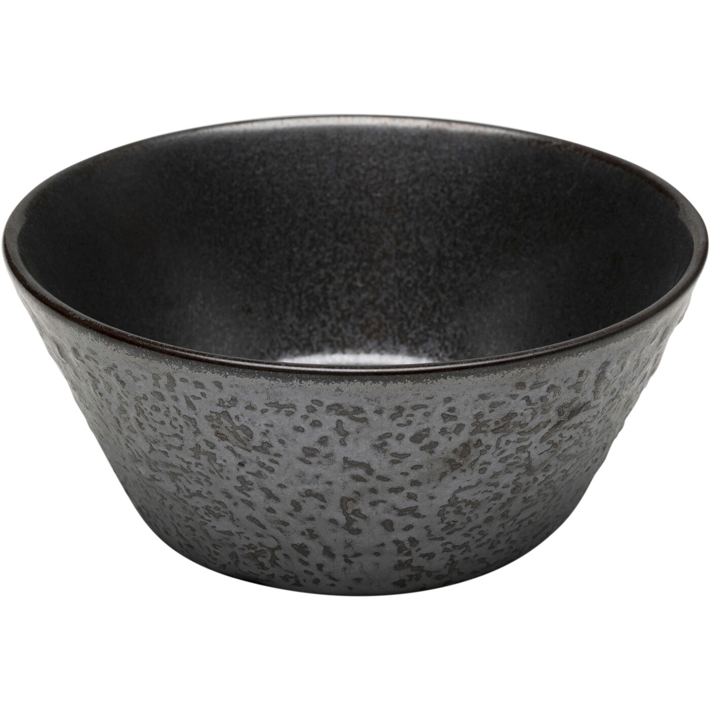 Миска Cosmos Black Ø15 см KARE 56419