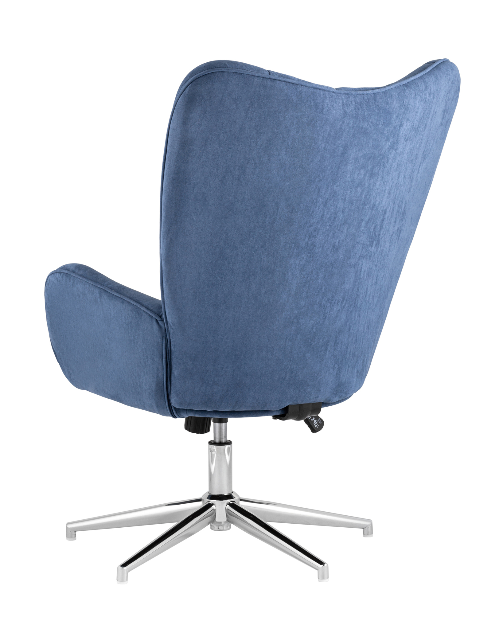 Кресло Филадельфия глубокий синий Stool Group
