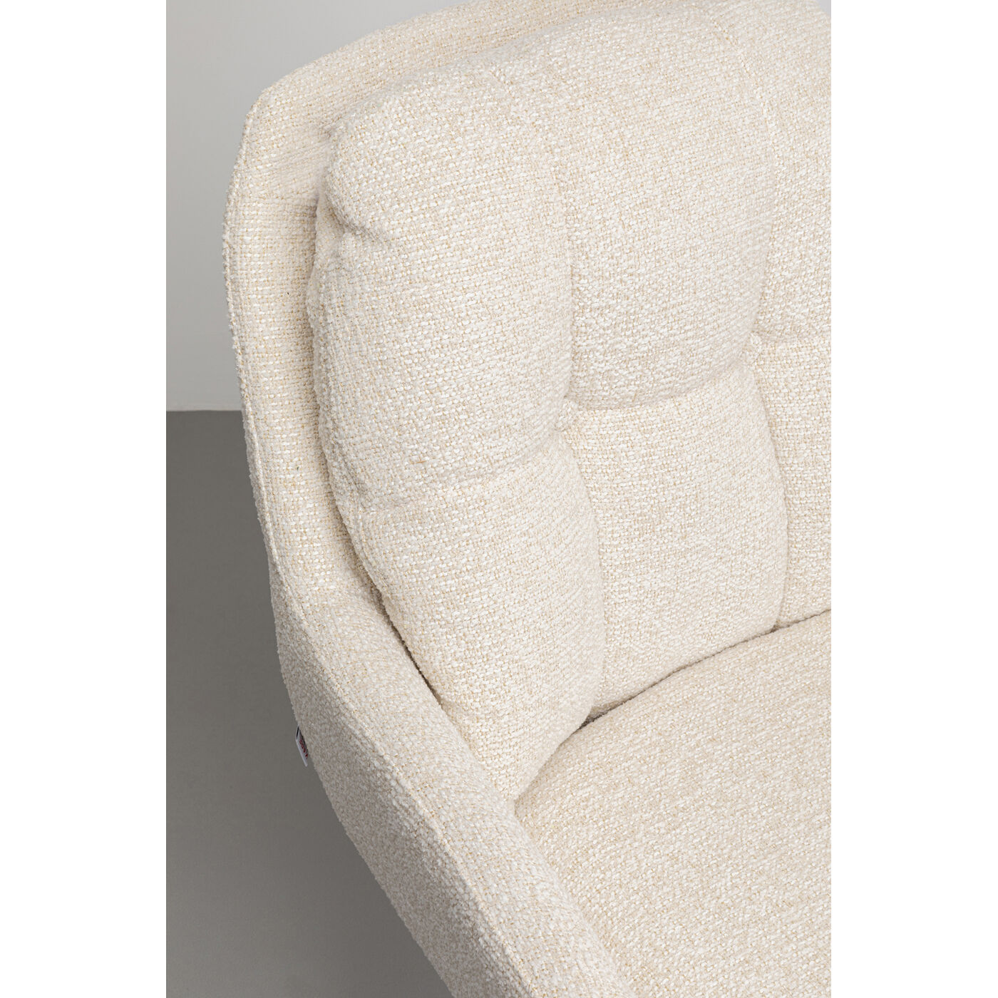 Кресло вращающееся Molly Beige KARE 70423