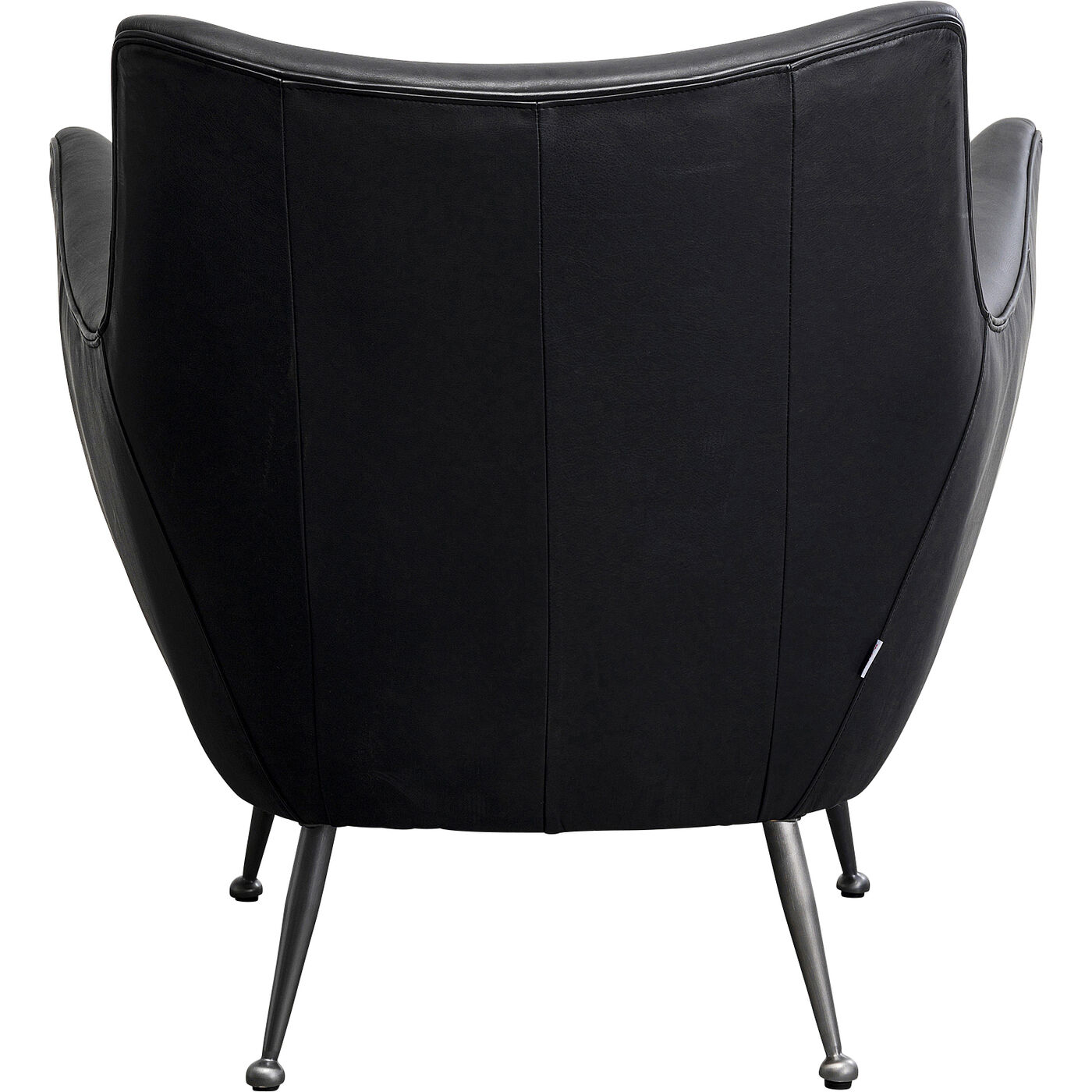 Кресло Goldfinger Black KARE 87905