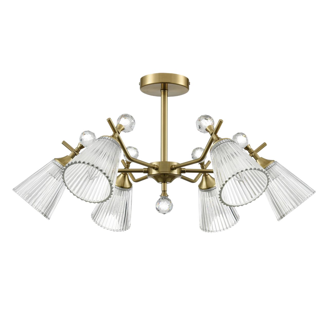 Люстра потолочная Lumion 8046/6C