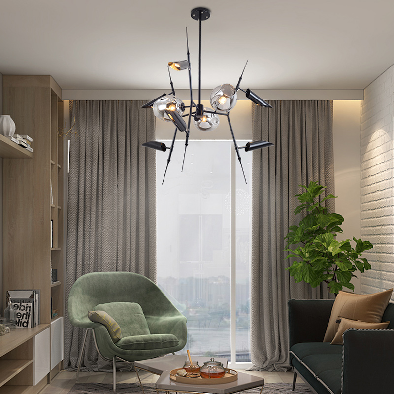 Люстра Kyoto Chandelier by ImperiumLoft