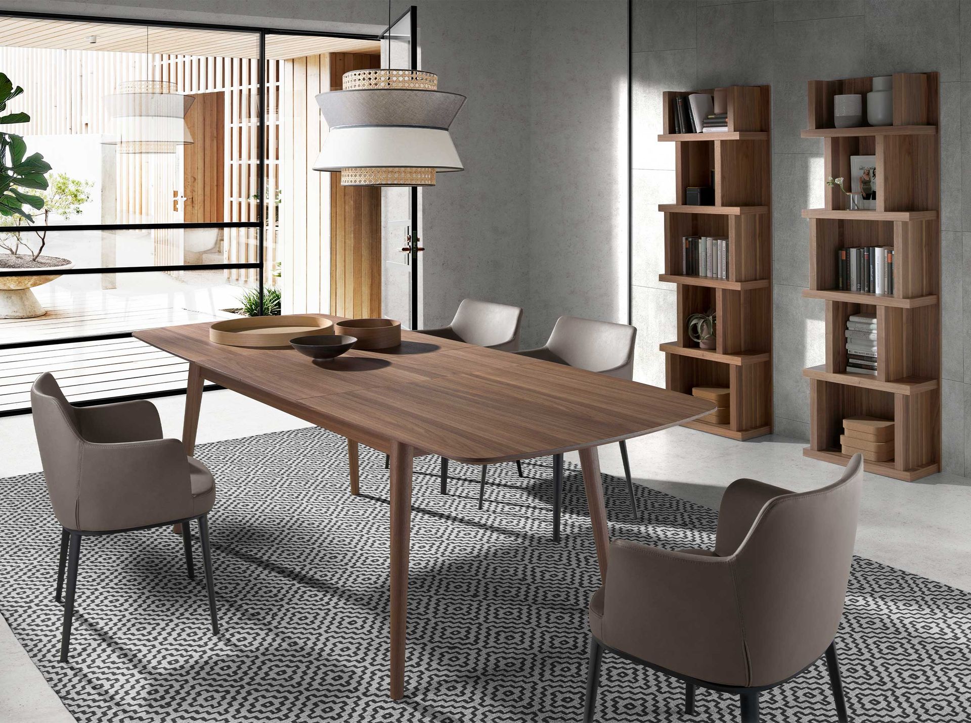 Стеллаж GOB-N5405 /3024 Angel Cerda