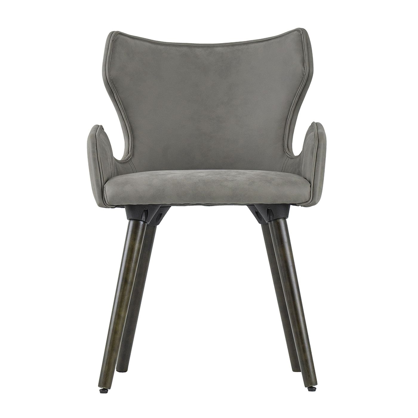 Кресло Glasar 49809/1-GRAY-DS