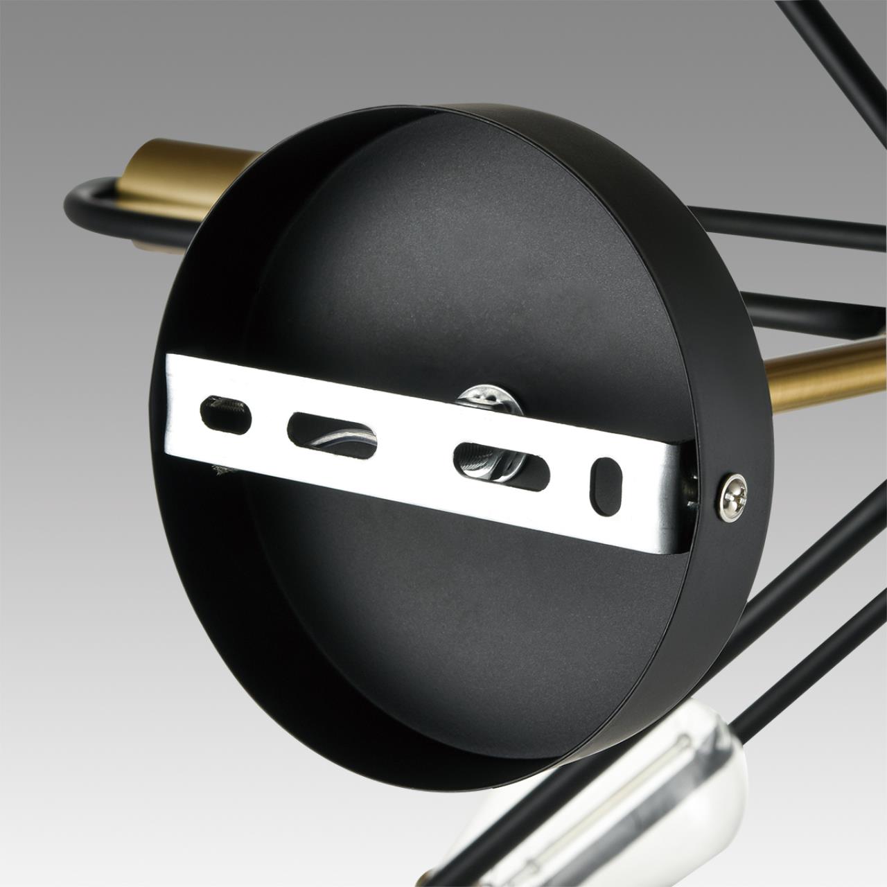 Люстра потолочная Lumion 8058/8C