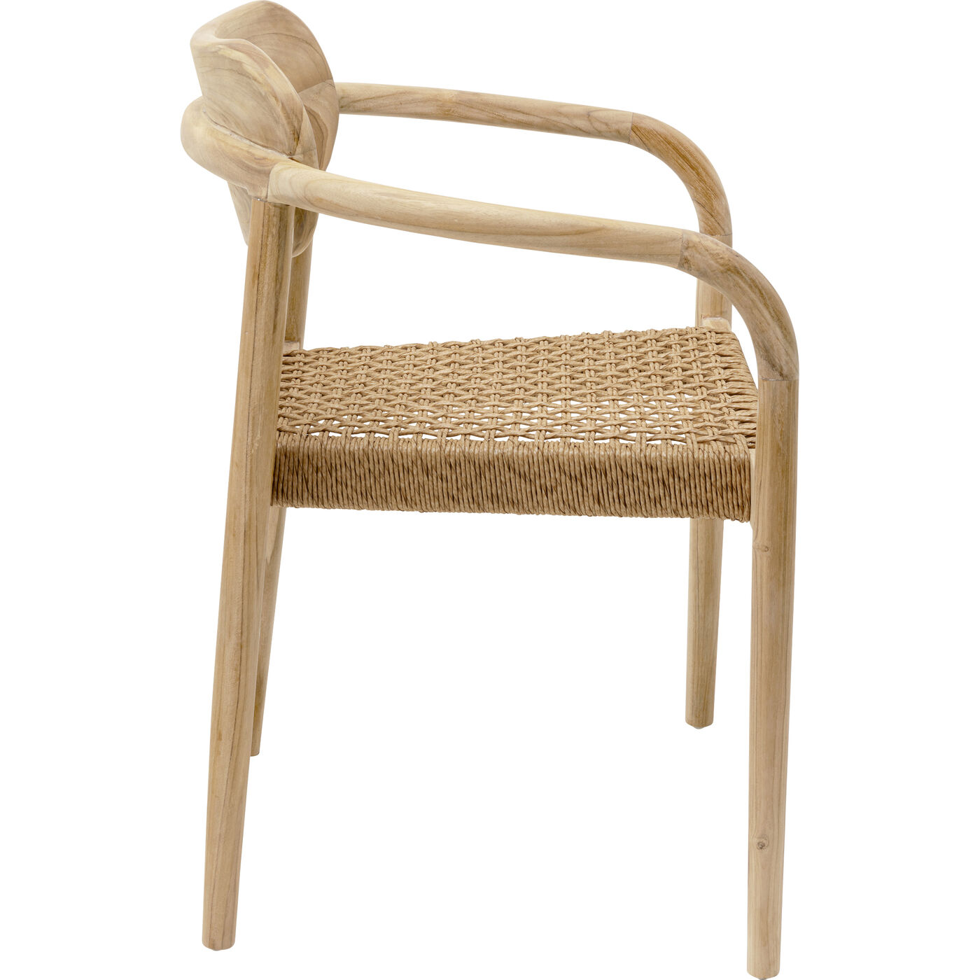 Стул Double Rope Nature KARE 70436