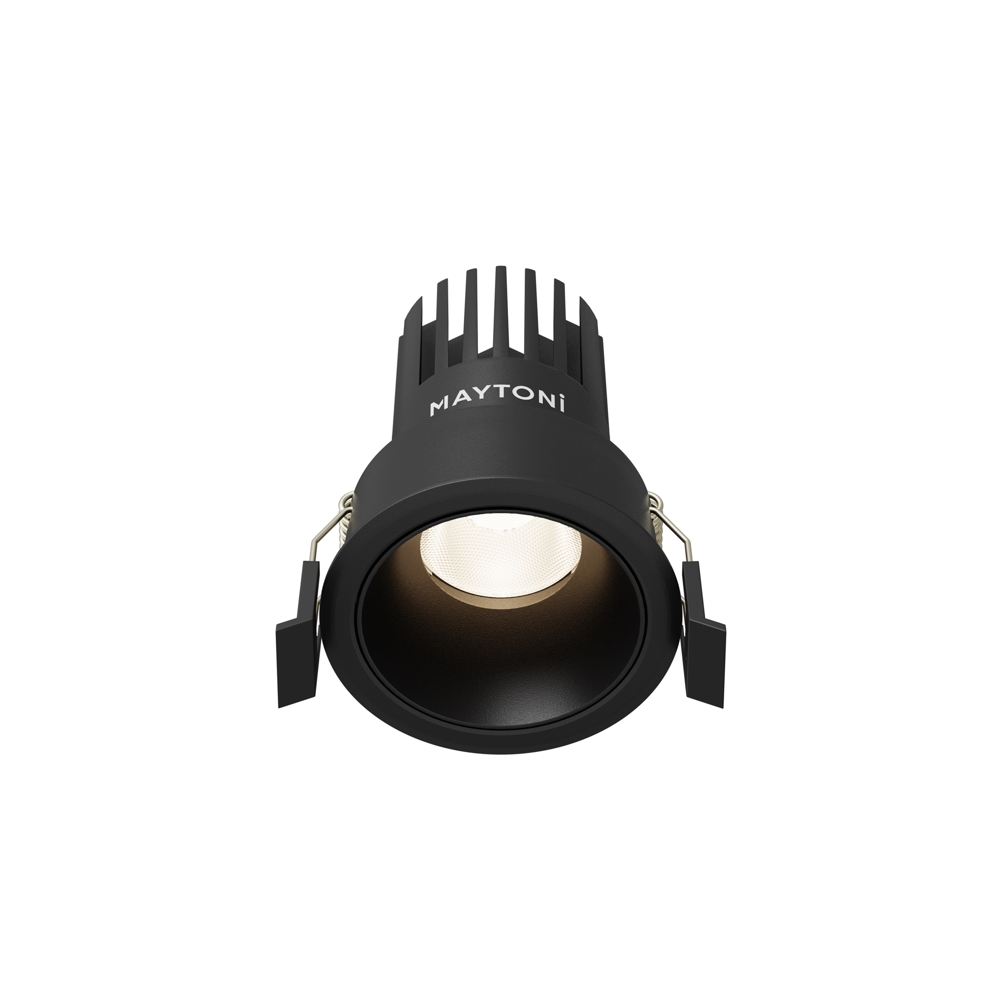 Встраиваемый светильник Technical DL115-10W-4K-B