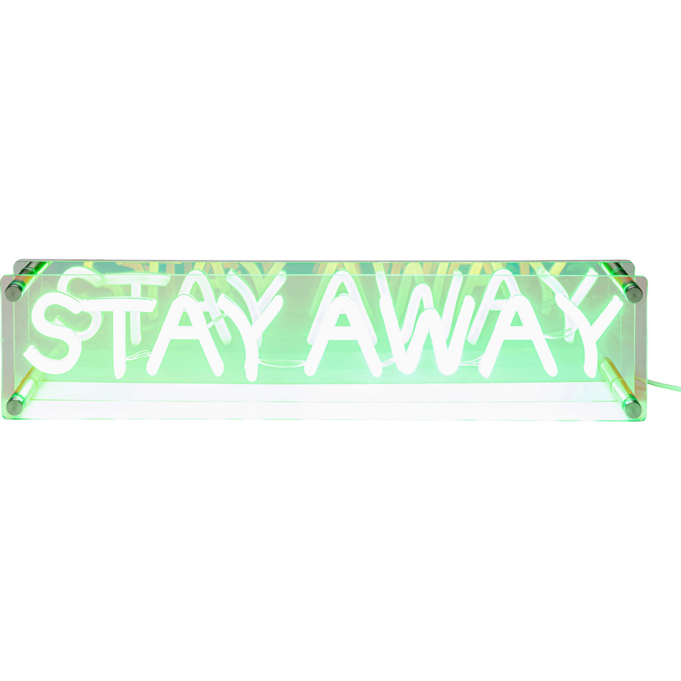 Светильник настольный LED Font STAY AWAY KARE 58140