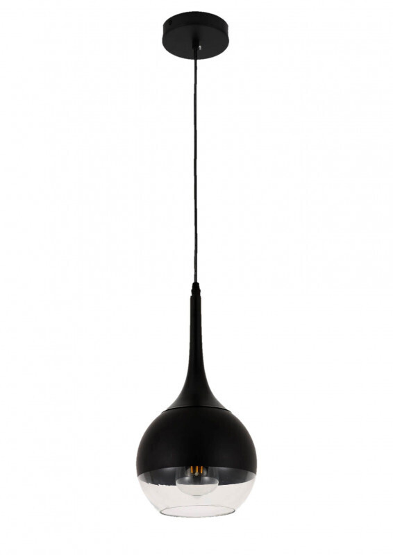 Подвесной светильник Lumina Deco LDP 11003 BK