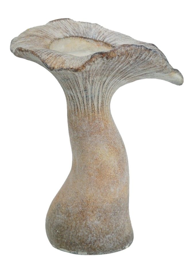Подсвечник Гриб Glasar 460265