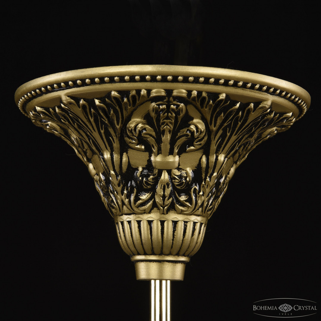 Люстра хрустальная AL19051/55OL AGB Bohemia Ivele Crystal
