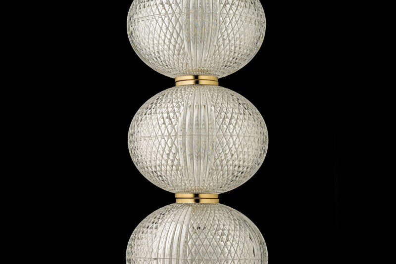 Подвесной светильник Arti Lampadari Candels L 1.P7 G