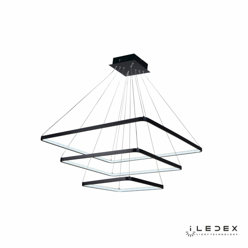 Подвесной светильник iLedex LZ-211F BK