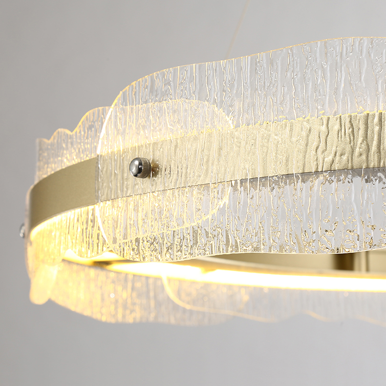 Люстра Portola Brayden Studio D86 Yellow by ImperiumLoft
